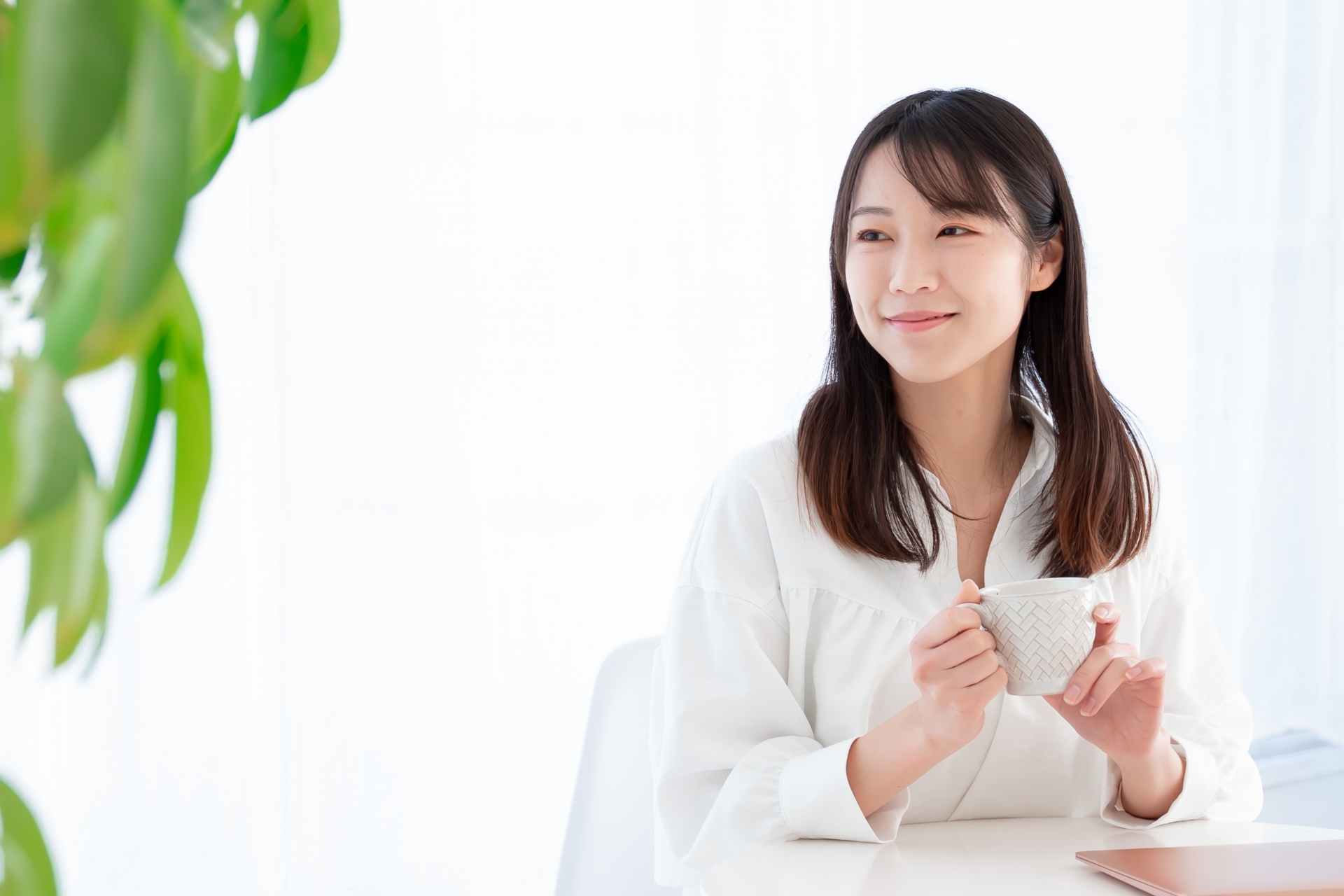 女性起業家　仕事環境