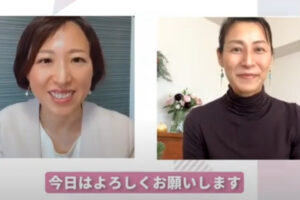 橋本さんと石田さん