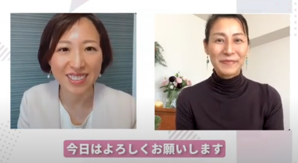 橋本さんと石田さん