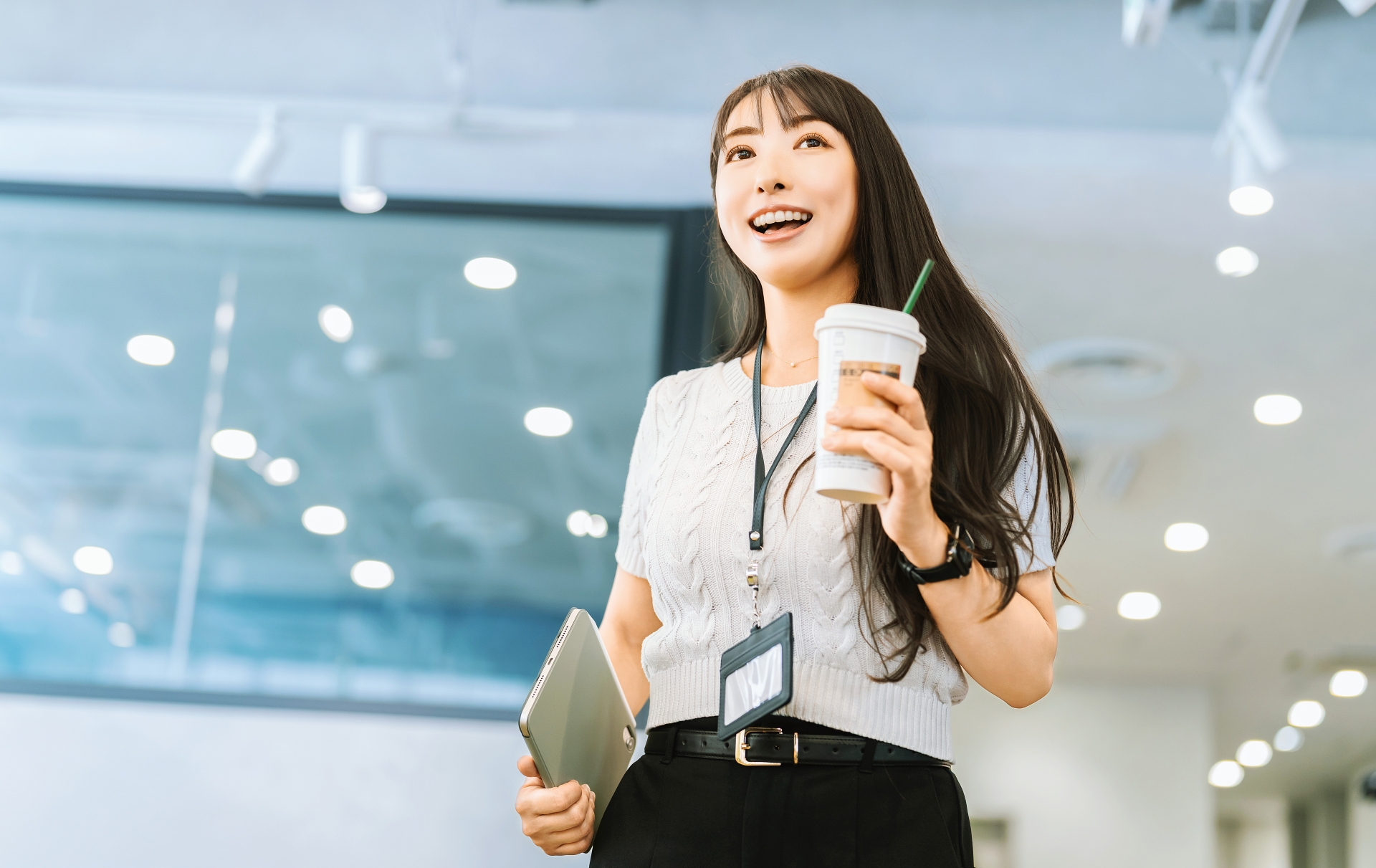 女性起業家 コーヒー