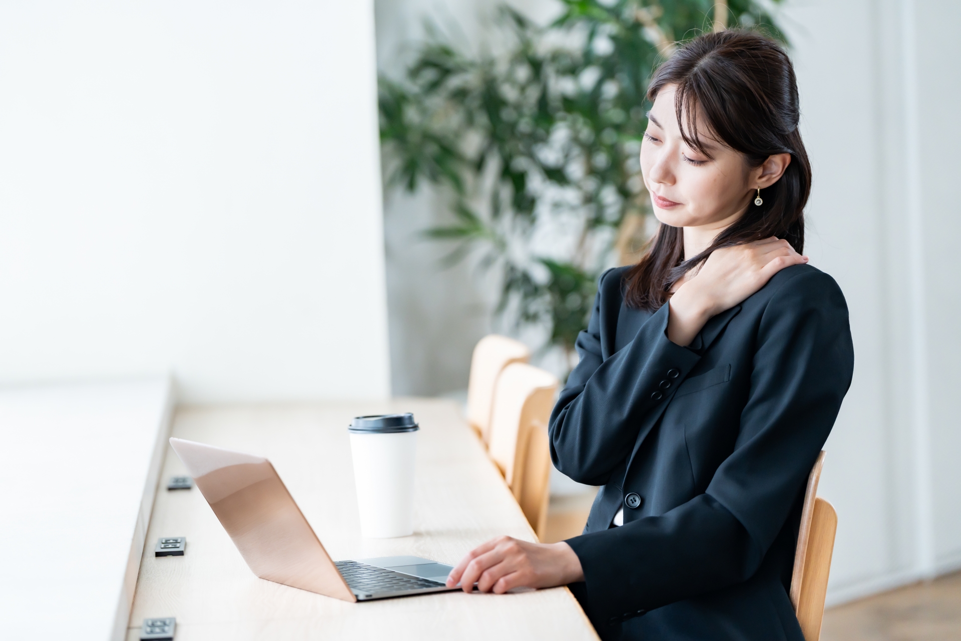 女性　疲労　起業女性