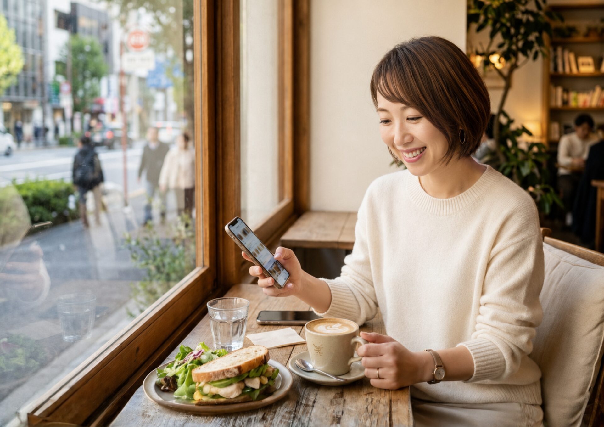 女性 決断する習慣
