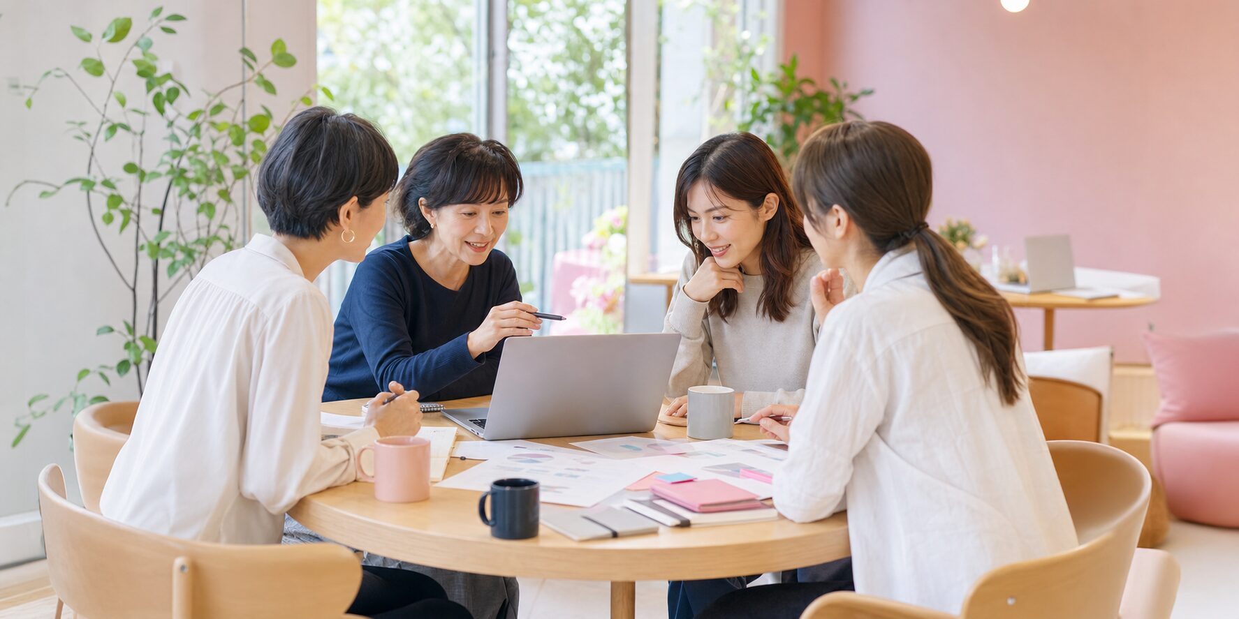 女性　起業　実績